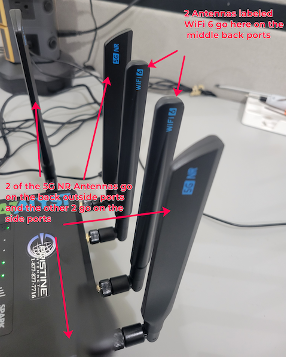 Admin panel screenshot