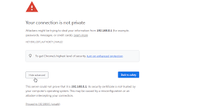 Gateway screenshot
