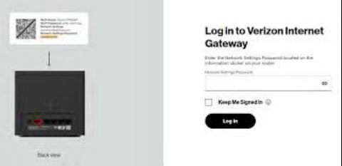 Gateway screenshot