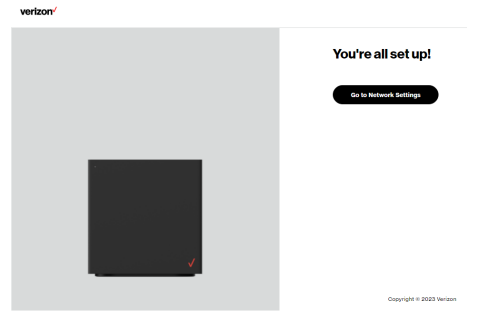 Gateway screenshot