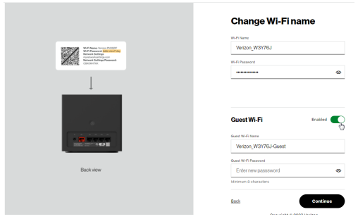 Gateway screenshot